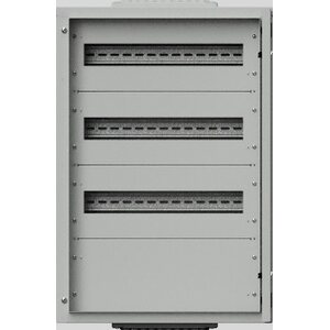 Modulikotelo metalli IP44 3x18MOD REJ-54-18