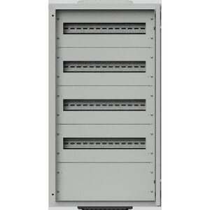 Modulikotelo metalli IP44 4x18MOD REJ-72-18