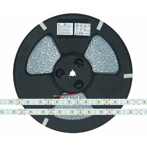 LED-nauha 24VDC, 3000K, 12W/m, IP20, 1140lm/m, 25m