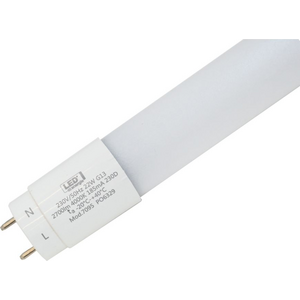 Nano LED-putki T8 / 23W, 2700lm, 4000K, Ø26x1514mm