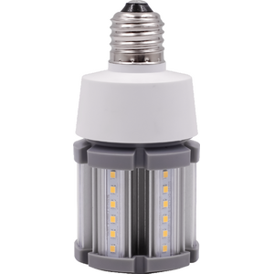 Sanpek LED-CORN-SPE27-12W 360° 4000K E27 Clear