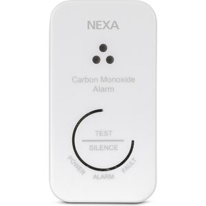 NEXA Häkävaroitin 10v paristolla, CMA-968/10Y