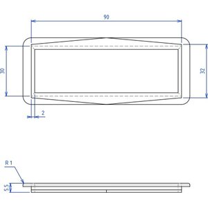 HT Hi Tech Polymers Oy KWH-ristikon kaapelisuoja