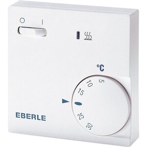 Eberle Huonetermostaatti Eberle RTR-E 6202 10A