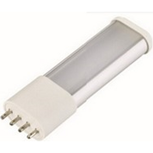 Sanpek LED-pistokantalamppu Pistokekanta - LED-2G7-4W 230V AC/DC 840