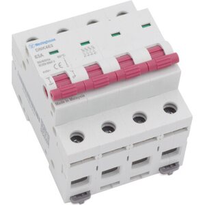 Westinghouse Pääkytkin 4P 63A 415V