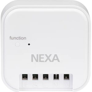 NEXA Wi-Fi Älyvvastaanotin (ON/OFF) IP20, WBR-01