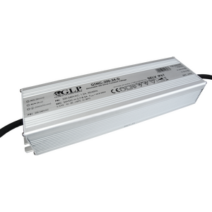 GLP Liitäntälaite 200W, 24V, 2.7-8.3A, IP67, TRIAC Himmennettävä