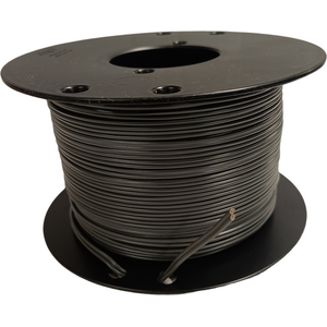 KAIUTINKAAPELI RKUB 2X0,5MM2 Harmaa