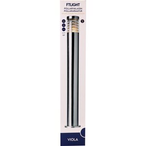 TLIGHT LED ulkovalaisin VIOLA Pylväsvalaisin RST 920x100mm pyöreä