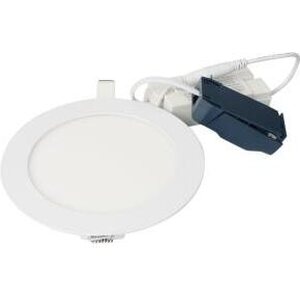 ETLED ROUND ECO 12W 3000K/4000K IP44