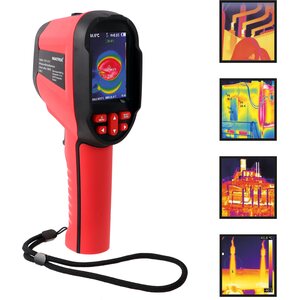 Matrix Infrapunalämpökamera näytöllä ladattava