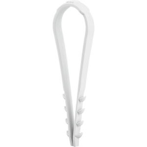 F-Tronic Kaapelikiinnike CMS4 20-40mm - kaarikiinnike, harmaa (100kpl)