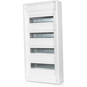 F-Tronic VISION Pintakotelo 48+8MOD IP30