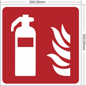 Sammutin opastekyltti