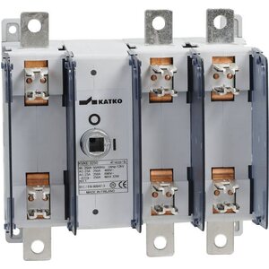 Katko KVKE 3250 Kytkinvaroke 3P 250A / LVK228LK14