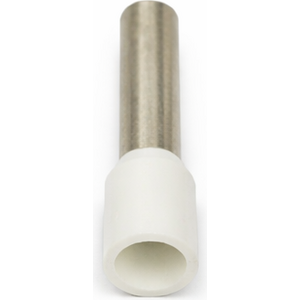 Onka Pääteholkki 0,5mm² x 8mm valkoinen 1000kpl/laatikko