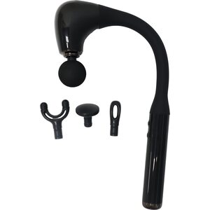 Emax Selkäkoukku hierontalaite ladattava