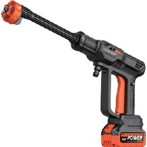 Matrix Akkupainepesuri 18,5V 3,3L/min