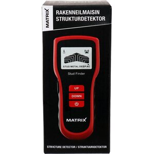 Matrix Rakenneilmaisin