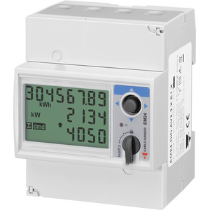 Carlo Gavazzi 3-vaihe energiamittari (M-bus väylä, suoramittaus, MID hyväksytty)