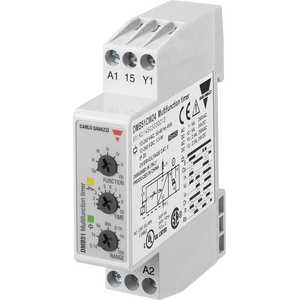 Carlo Gavazzi Monitoimiaikarele 0.1S-100h 5A 24-240VAC