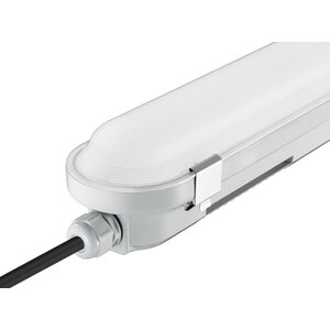Teollisuusvalaisin SWIFT IK10 1200mm 5000lm 3CCT (3000K/4000K/5700K) 4POW ( 33W-29W-24W-19W )