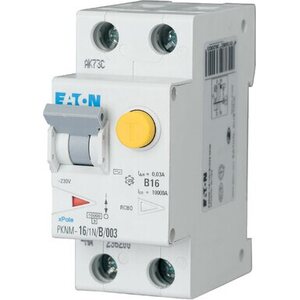 Eaton Eaton Yhdistelmä C32 2P 30mA 10kA A-tyyppi