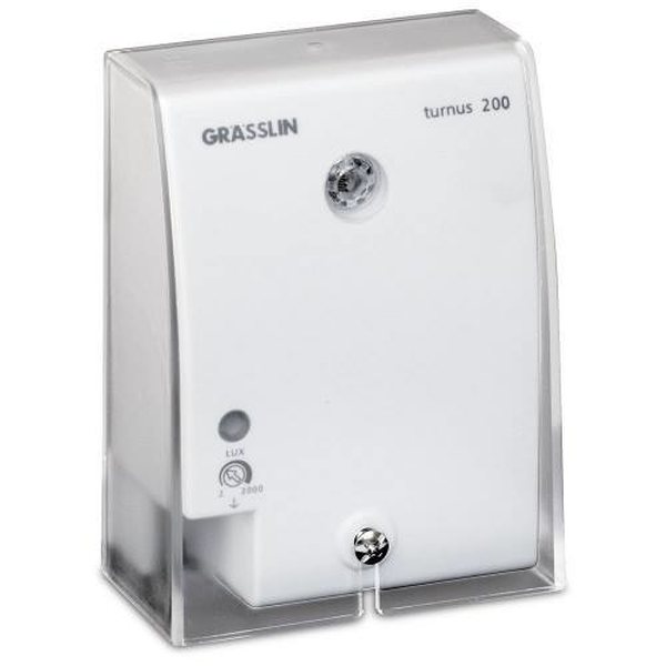 Grässlin Hämäräkytkin TURNUS 200