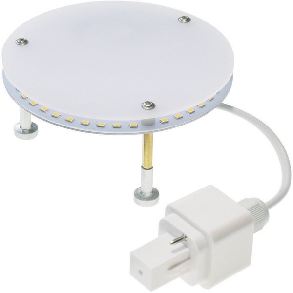 Sanpek LED-SPM-12W 1250lm 4000K G24 2-pin. Milk Cover