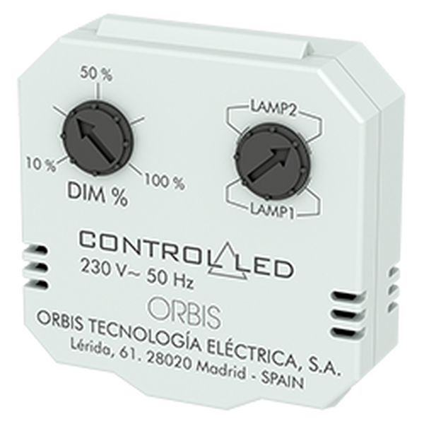 Orbis CONTROL LED 230VA himmennys kytkin