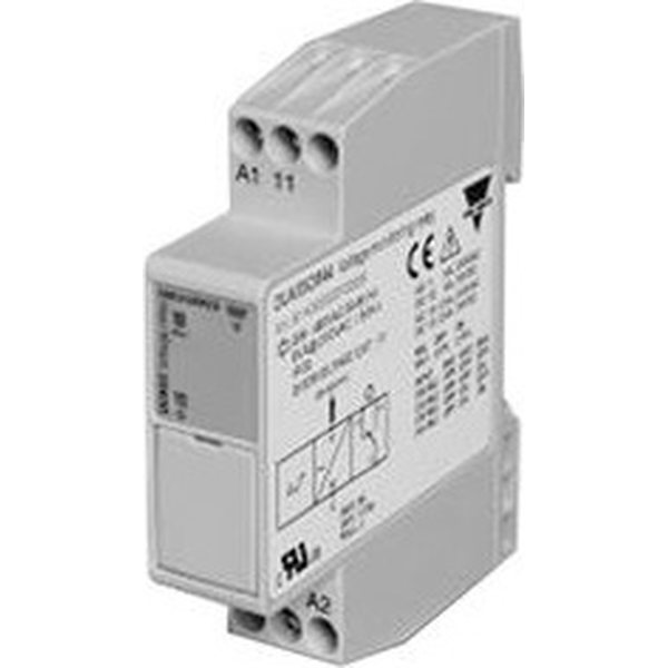 Carlo Gavazzi 1-vaihe Jännitteenvalvontarele