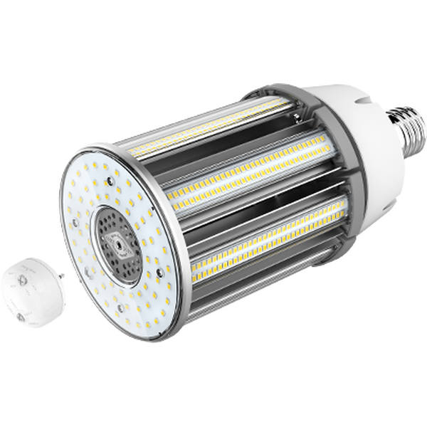 Sanpek LED-CORN-SPE27-36W-S E27 5400lm 4000K Clear