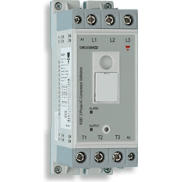 Carlo Gavazzi Pehmokäynnistin RSBT 4032EV 11HP. Max15kw Maalämpöpumpuille