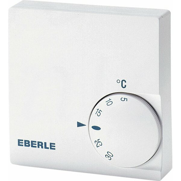 Eberle Huonetermostaatti RTR-E 6722 230V/24V 5-30°C