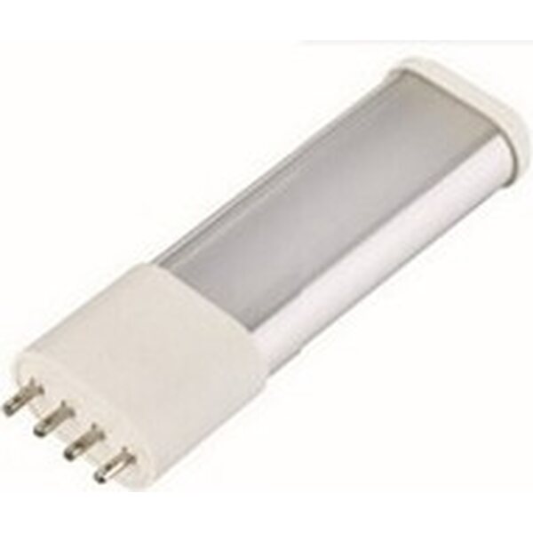 Sanpek LED-lamppu Pistokekanta - PLC-2W 2G7 840