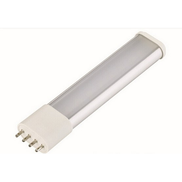 Sanpek LED-pistokantalamppu Pistokekanta - LED-2G7-6W 230V AC/DC 840