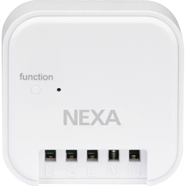 NEXA Wi-Fi Älyvvastaanotin (ON/OFF) IP20, WBR-01