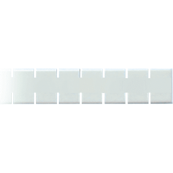 Onka Merkintäkilpi 2,5-4mm2 Riviliittimille (64 kpl L1 merkkiä) 4391_1-64