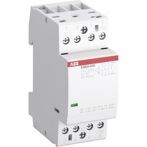 Modular contactors