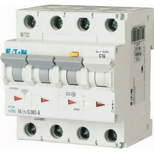 Ground fault circuit breakers