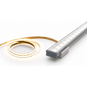 LED strips and profiles