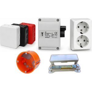 Installation accessories