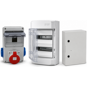 Enclosures and accessories